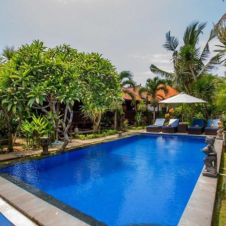 Hotel The Well House Nusa Lembongan Zewnętrze zdjęcie