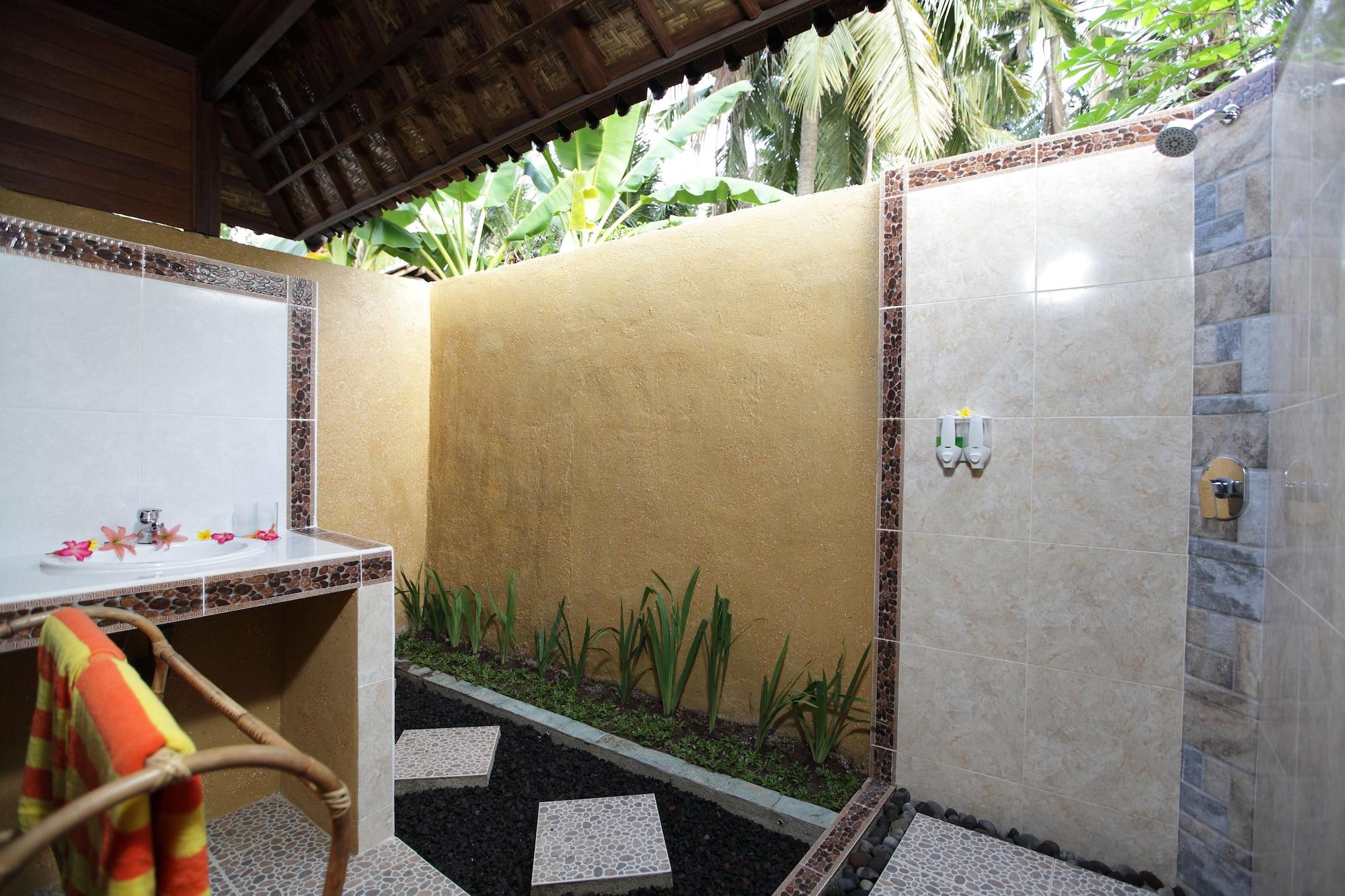 Hotel The Well House Nusa Lembongan Zewnętrze zdjęcie