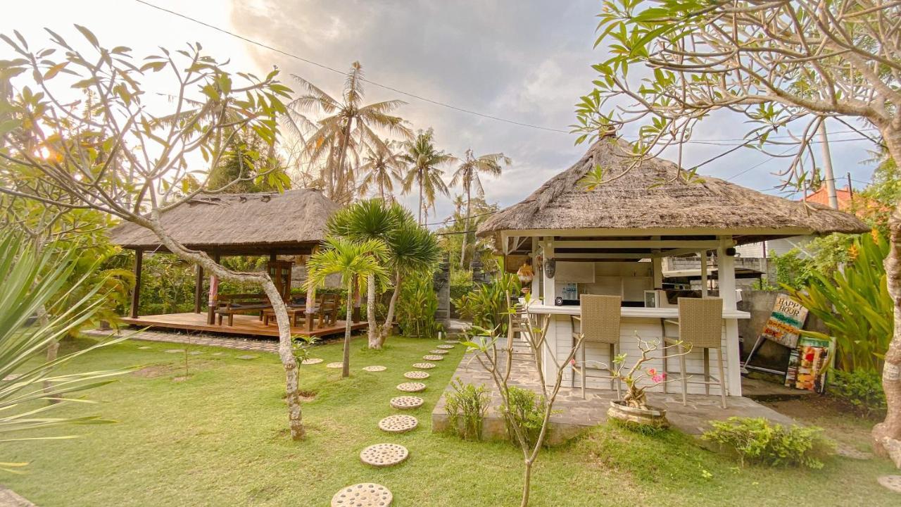 Hotel The Well House Nusa Lembongan Zewnętrze zdjęcie