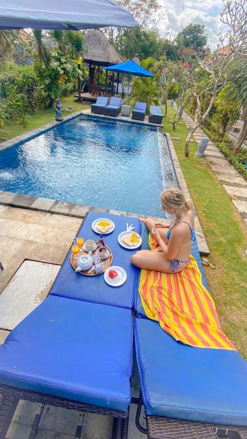 Hotel The Well House Nusa Lembongan Zewnętrze zdjęcie