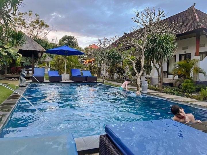 Hotel The Well House Nusa Lembongan Zewnętrze zdjęcie