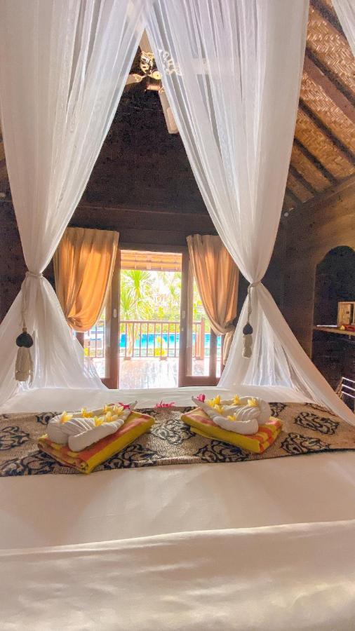 Hotel The Well House Nusa Lembongan Zewnętrze zdjęcie