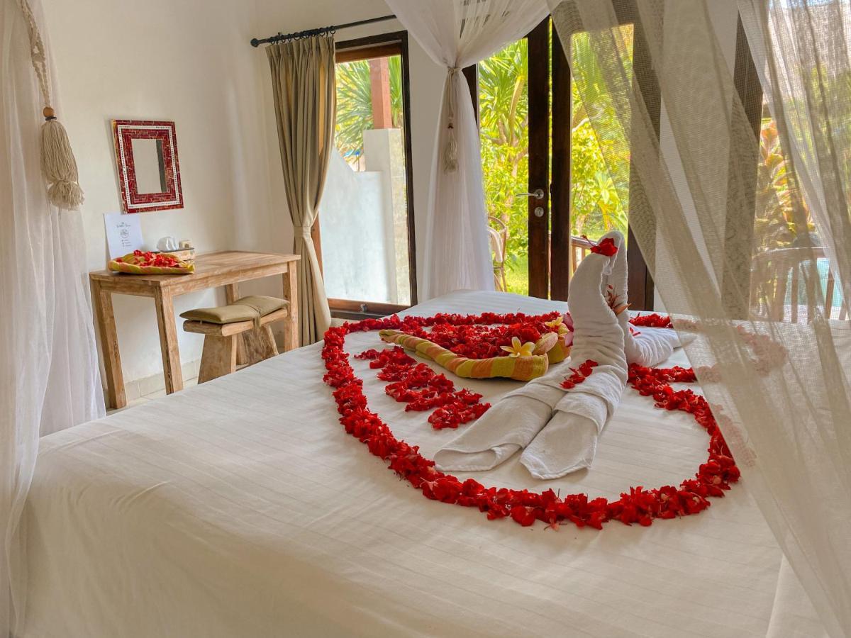 Hotel The Well House Nusa Lembongan Zewnętrze zdjęcie