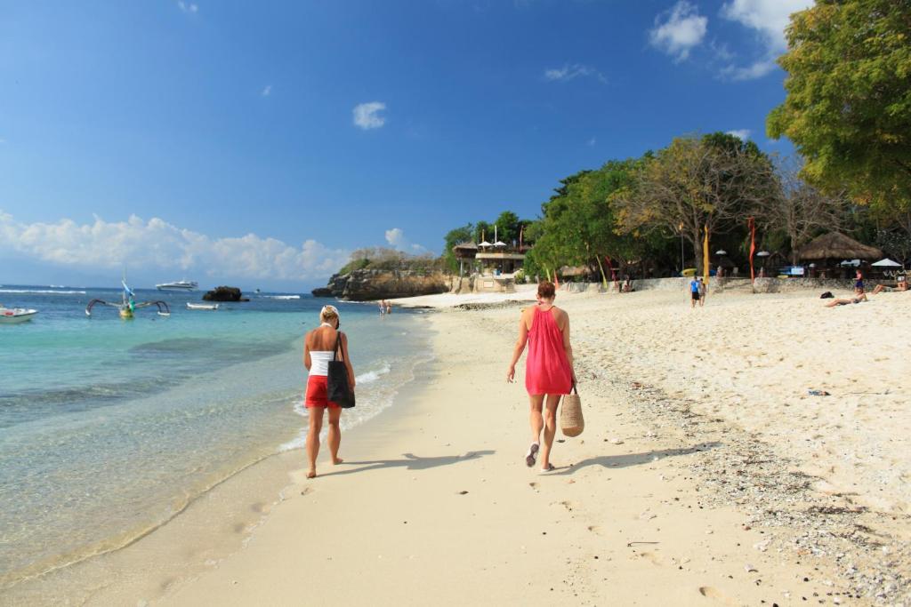 Hotel The Well House Nusa Lembongan Zewnętrze zdjęcie
