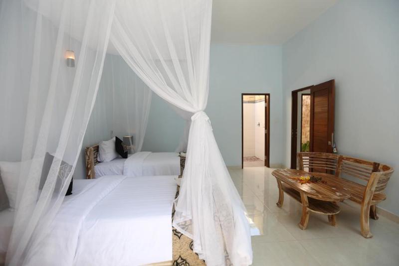 Hotel The Well House Nusa Lembongan Zewnętrze zdjęcie