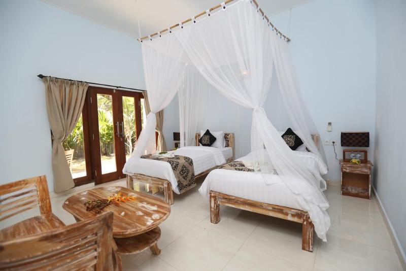 Hotel The Well House Nusa Lembongan Zewnętrze zdjęcie