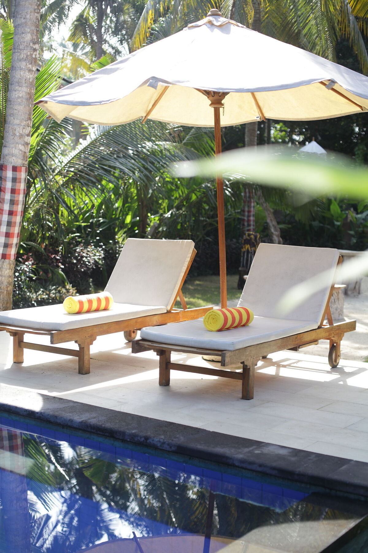 Hotel The Well House Nusa Lembongan Zewnętrze zdjęcie