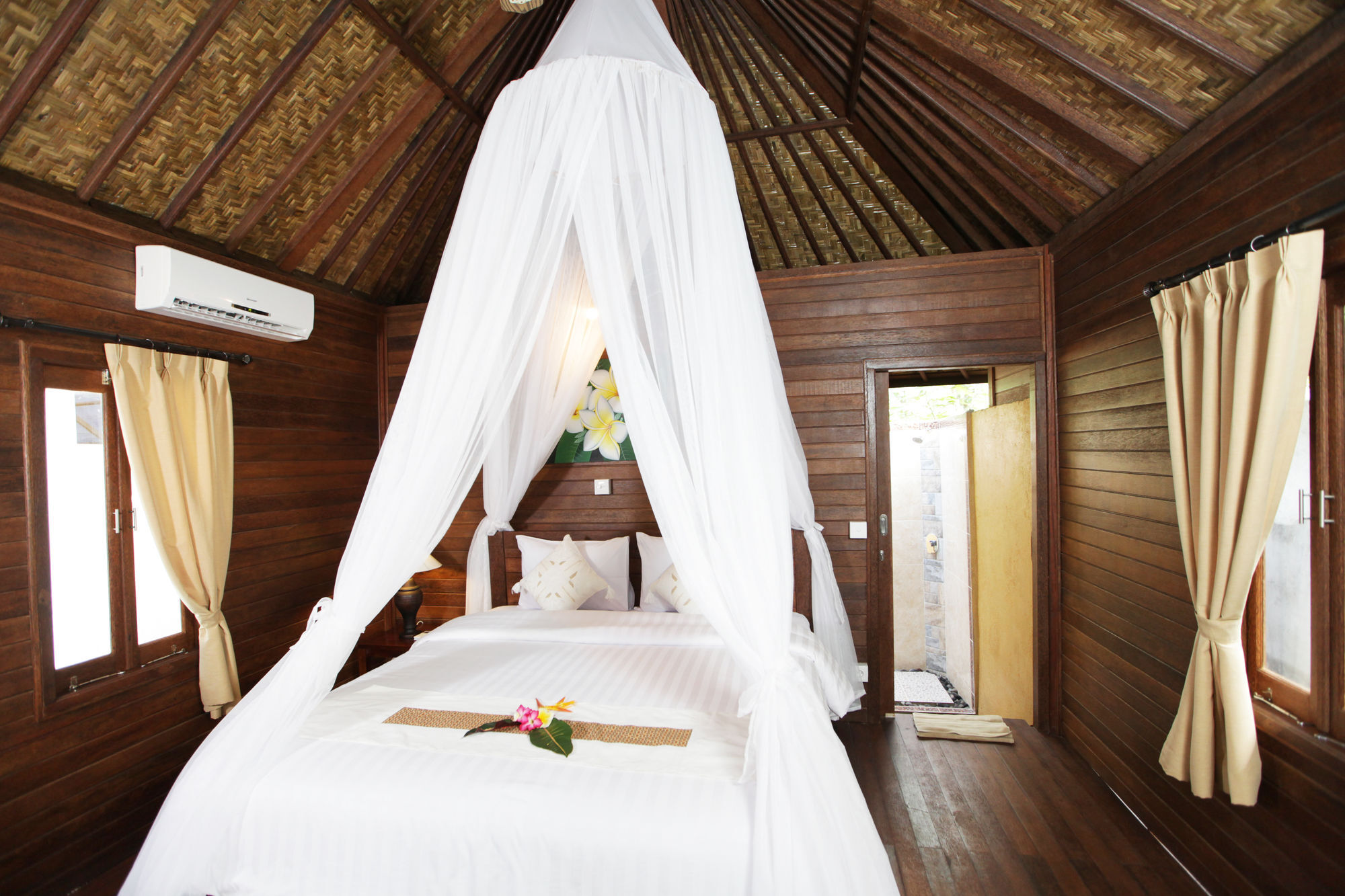 Hotel The Well House Nusa Lembongan Zewnętrze zdjęcie