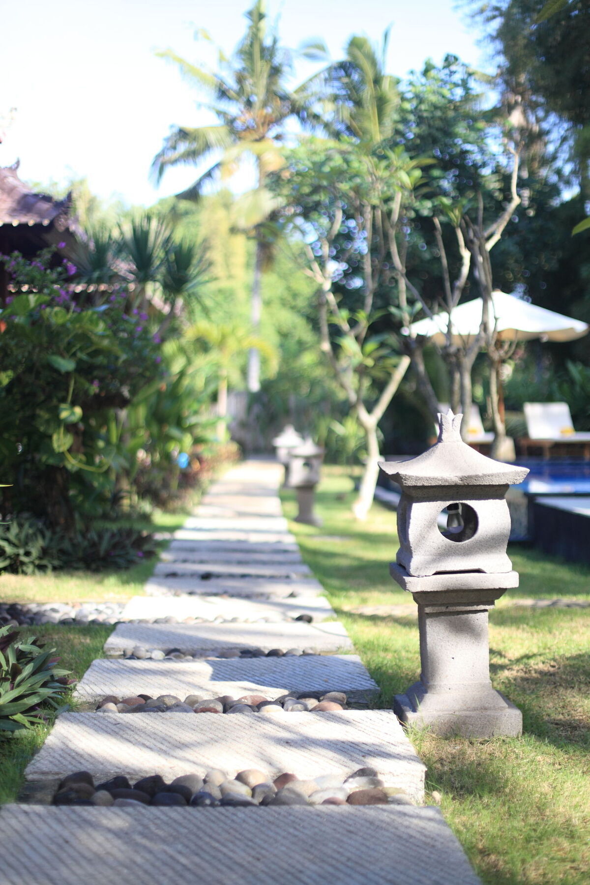Hotel The Well House Nusa Lembongan Zewnętrze zdjęcie