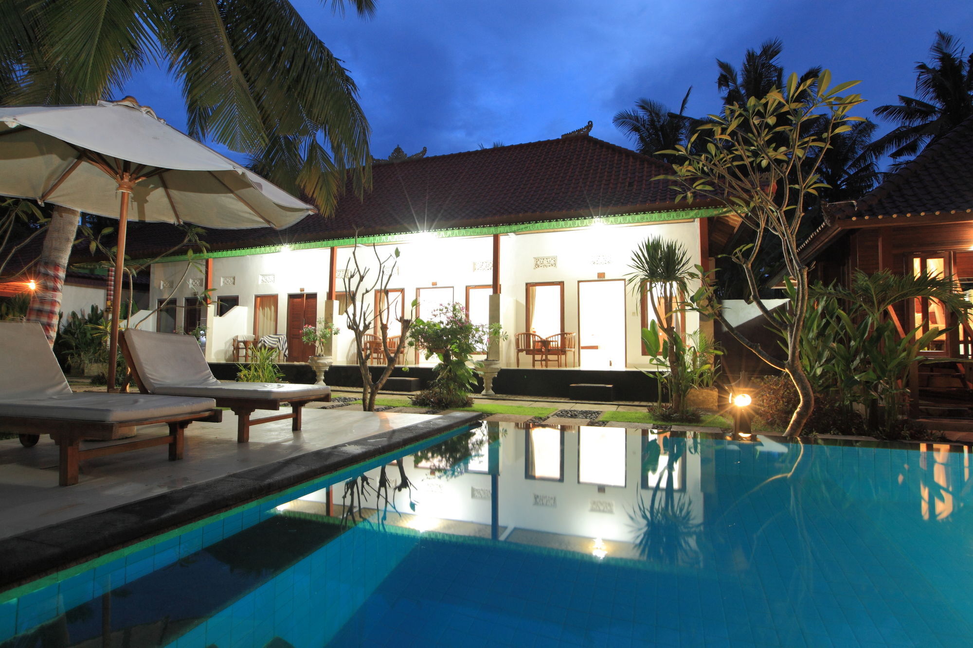 Hotel The Well House Nusa Lembongan Zewnętrze zdjęcie