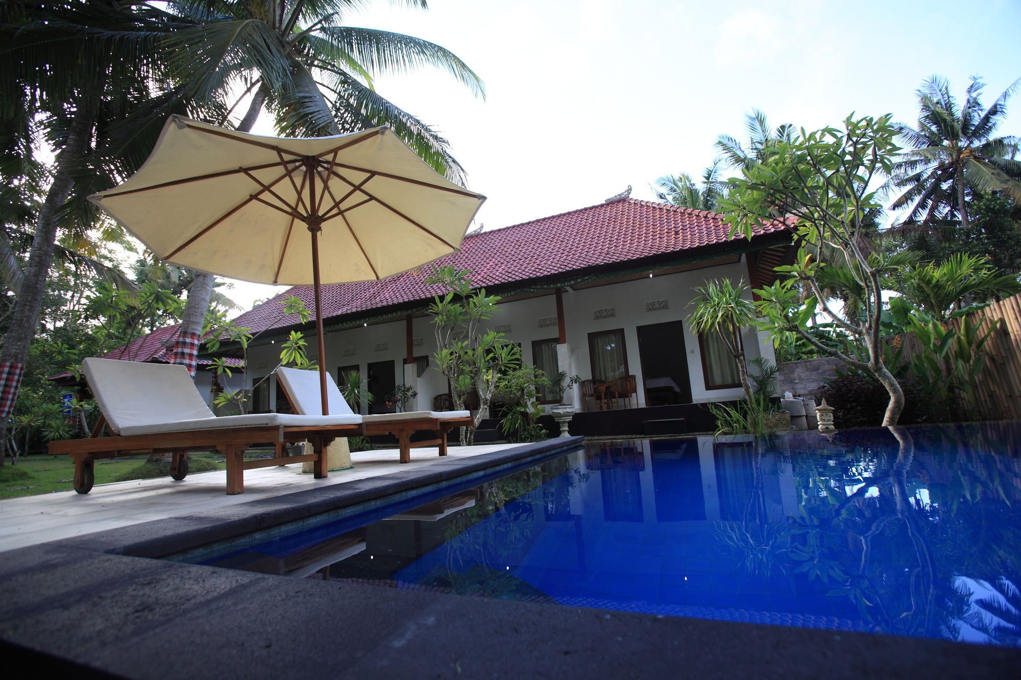Hotel The Well House Nusa Lembongan Zewnętrze zdjęcie