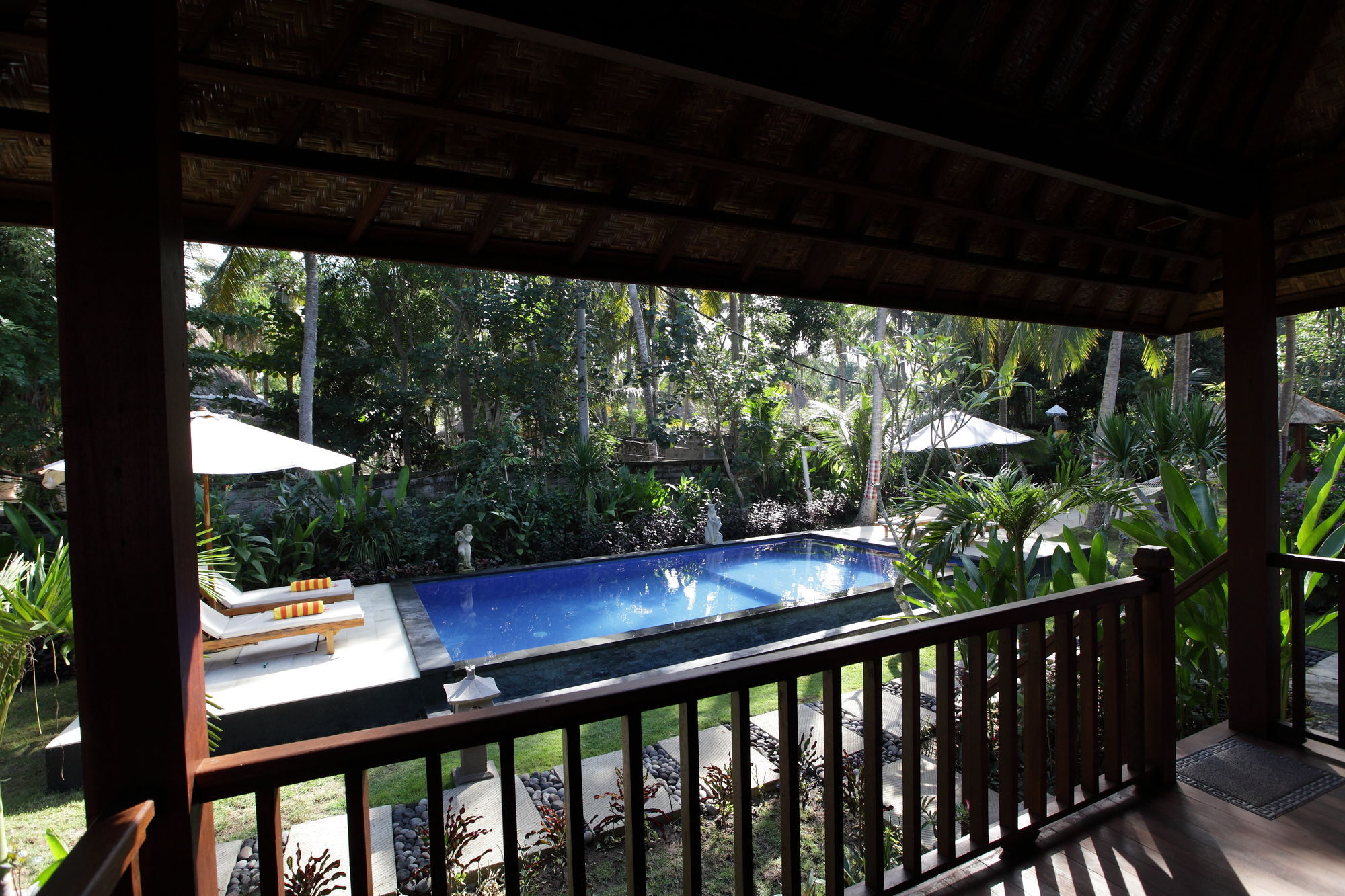 Hotel The Well House Nusa Lembongan Zewnętrze zdjęcie