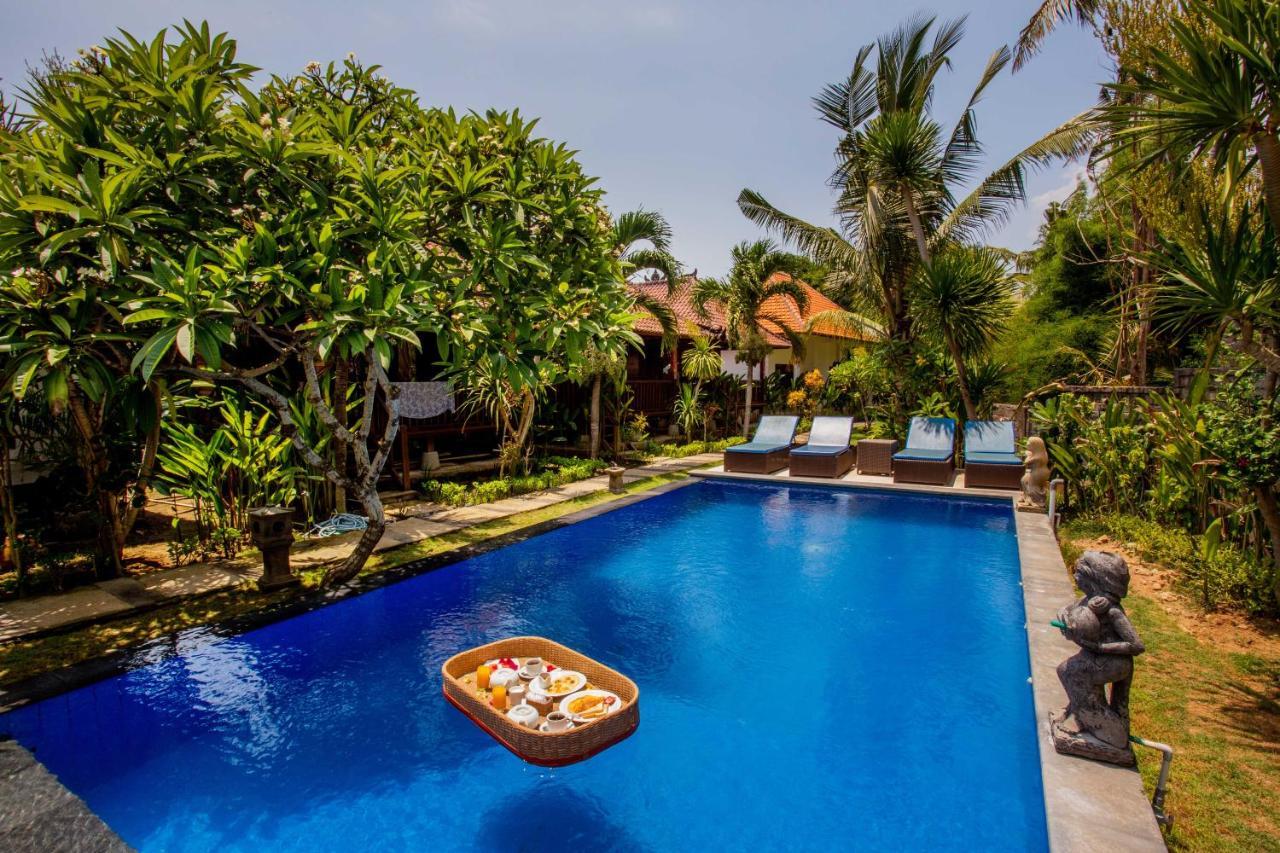 Hotel The Well House Nusa Lembongan Zewnętrze zdjęcie