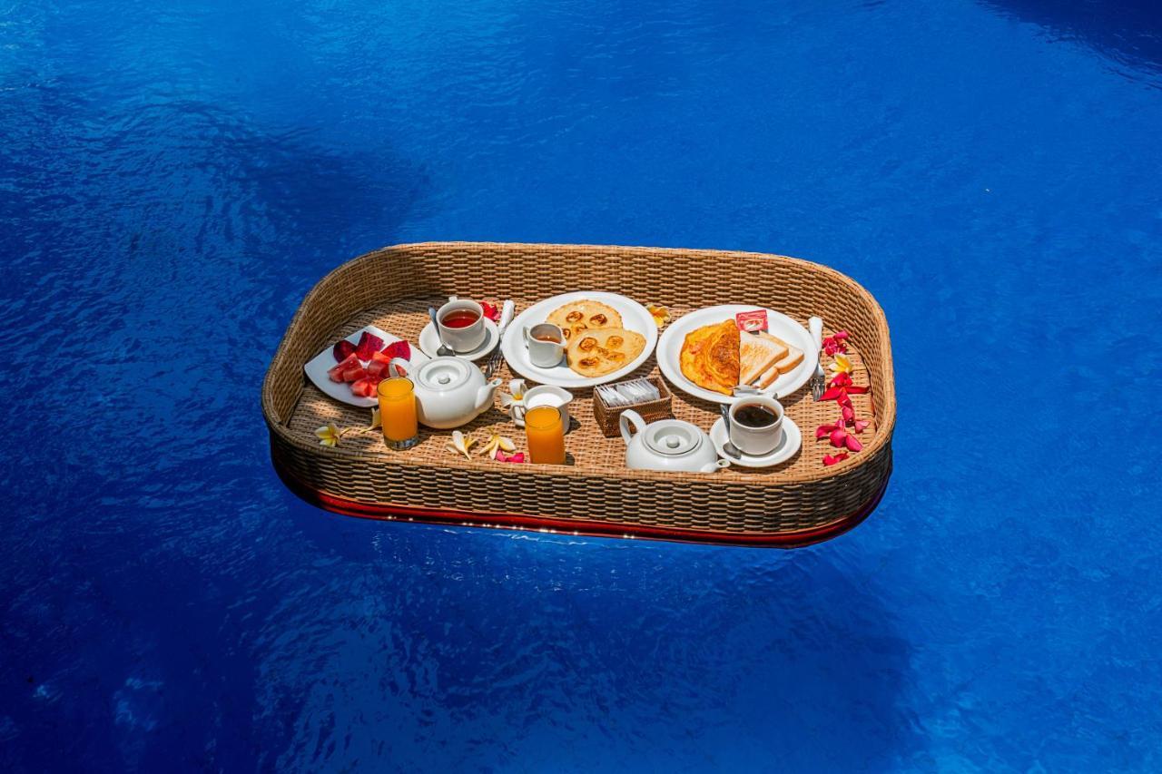 Hotel The Well House Nusa Lembongan Zewnętrze zdjęcie