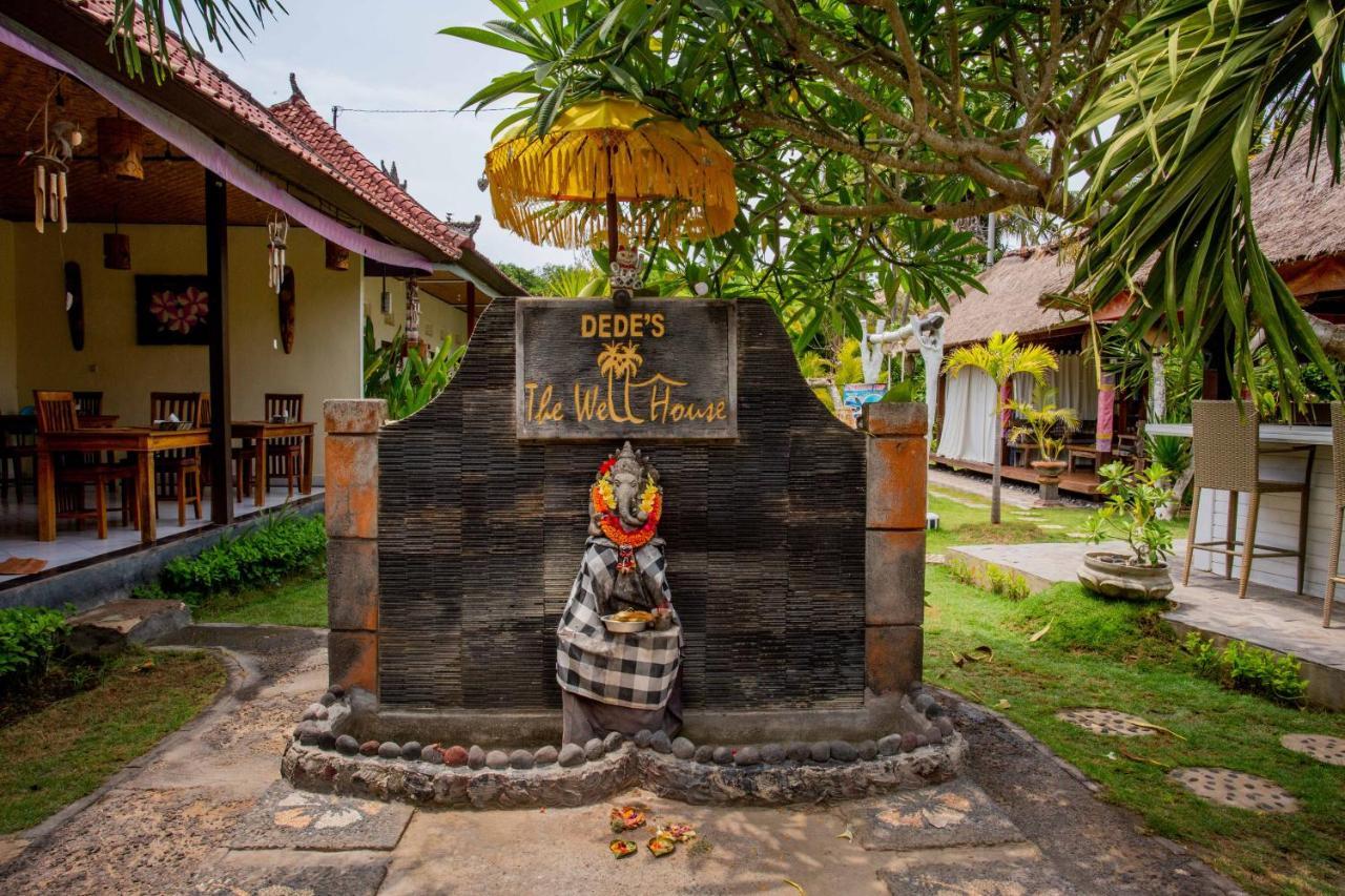 Hotel The Well House Nusa Lembongan Zewnętrze zdjęcie