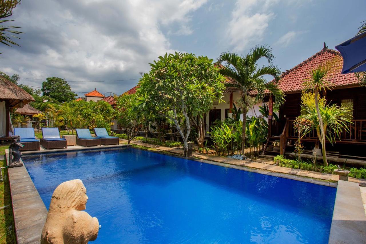 Hotel The Well House Nusa Lembongan Zewnętrze zdjęcie