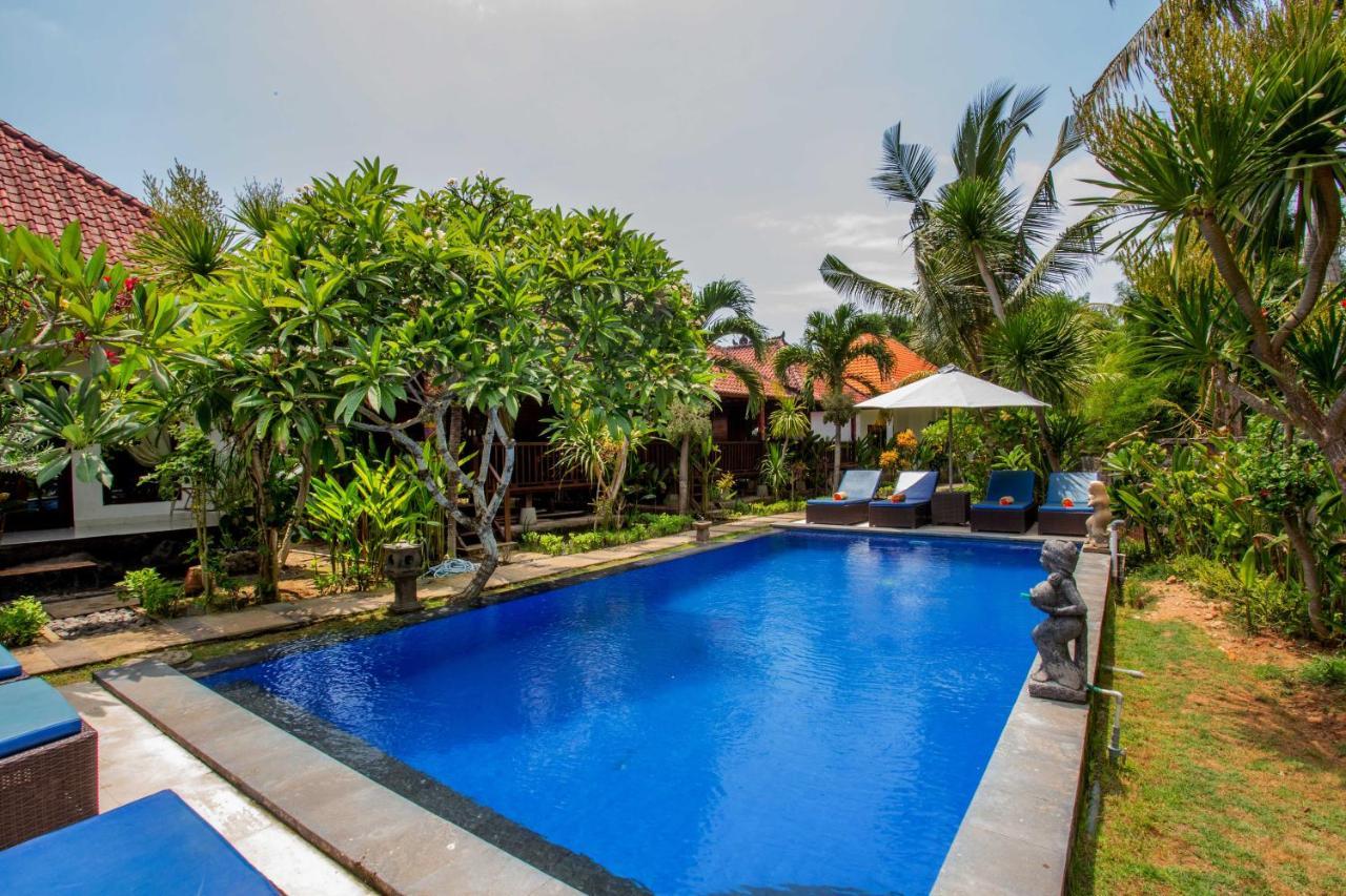 Hotel The Well House Nusa Lembongan Zewnętrze zdjęcie