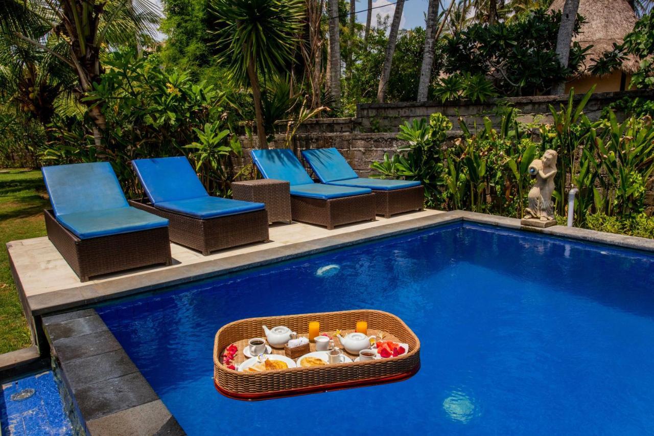 Hotel The Well House Nusa Lembongan Zewnętrze zdjęcie