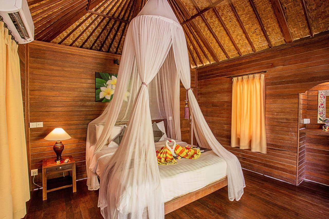 Hotel The Well House Nusa Lembongan Zewnętrze zdjęcie