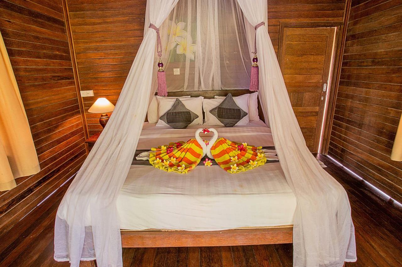 Hotel The Well House Nusa Lembongan Zewnętrze zdjęcie