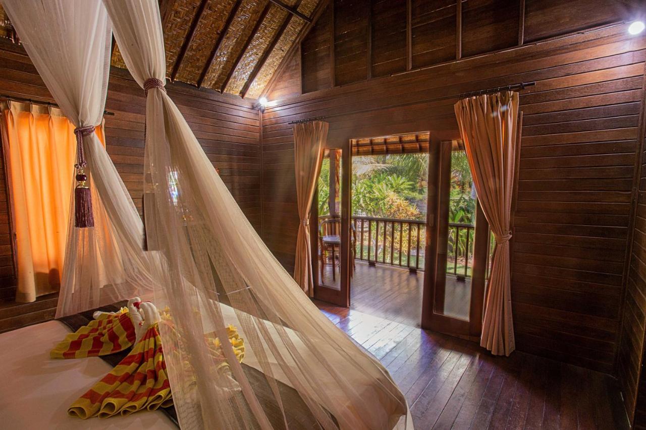 Hotel The Well House Nusa Lembongan Zewnętrze zdjęcie