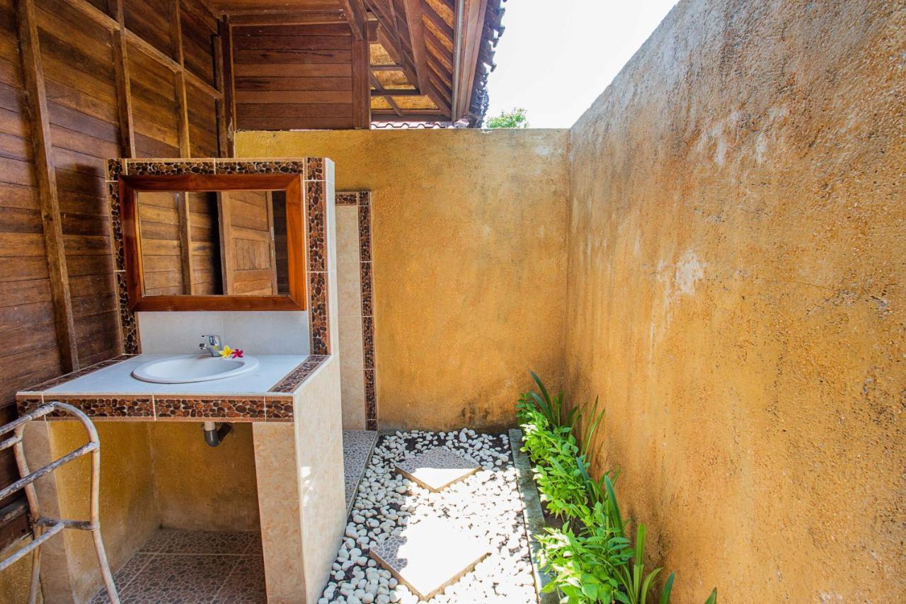 Hotel The Well House Nusa Lembongan Zewnętrze zdjęcie