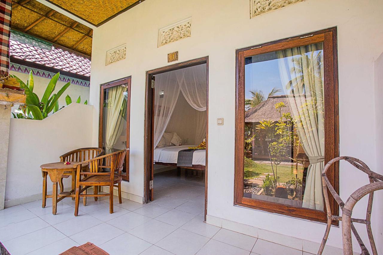 Hotel The Well House Nusa Lembongan Zewnętrze zdjęcie